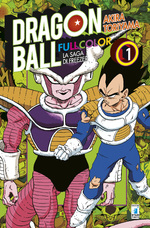 Dragon Ball Full Color - La Saga Di Freezer